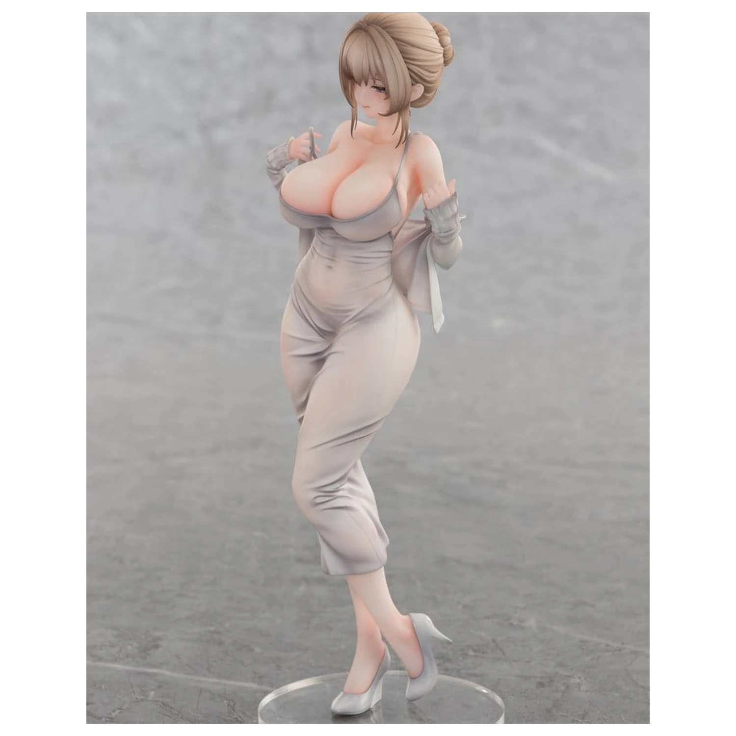Originálna postava PVC figúrka 1/6 Muboubi na Erin illustration by Gwan-E 28 cm produktová fotografia