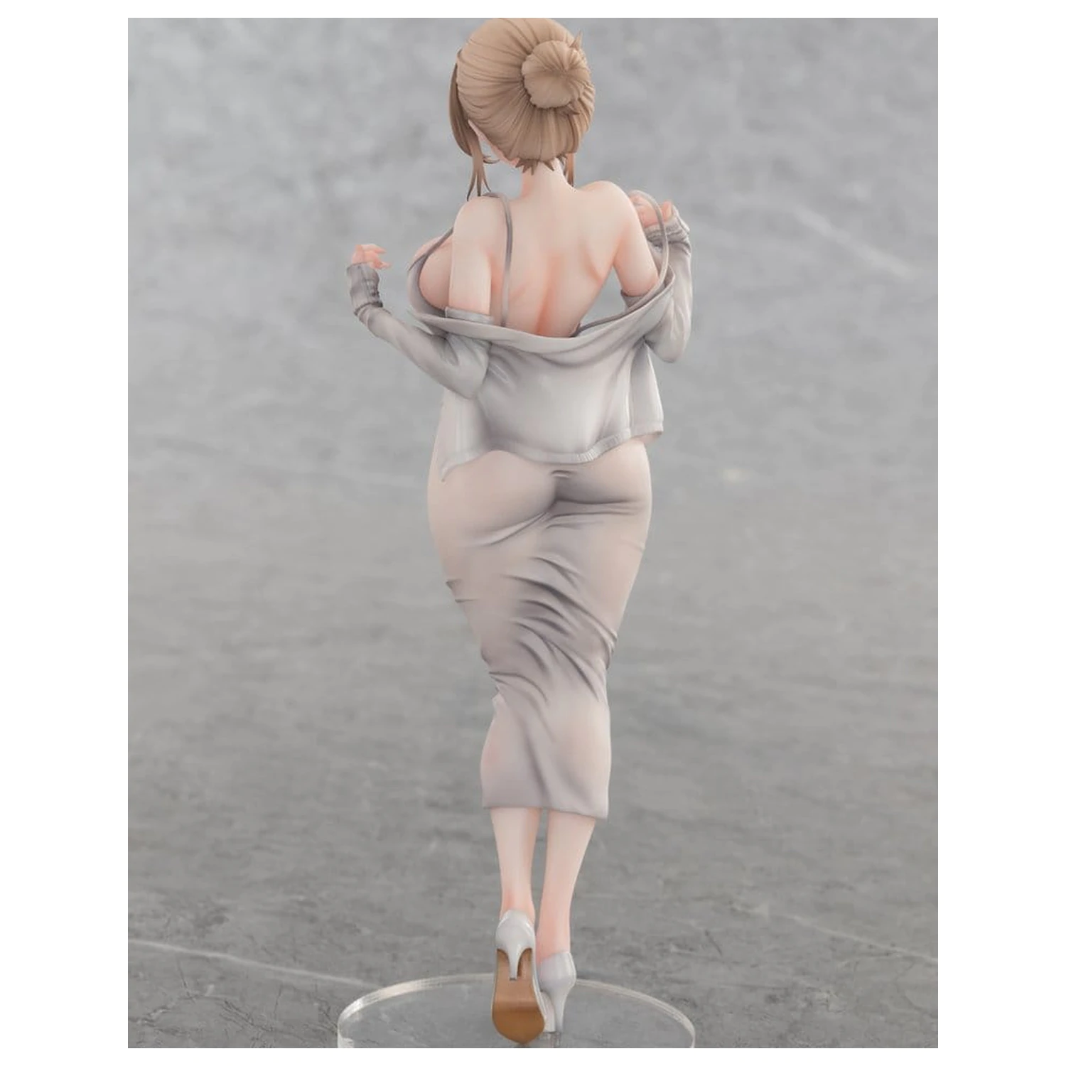 Originálna postava PVC figúrka 1/6 Muboubi na Erin illustration by Gwan-E 28 cm produktová fotografia