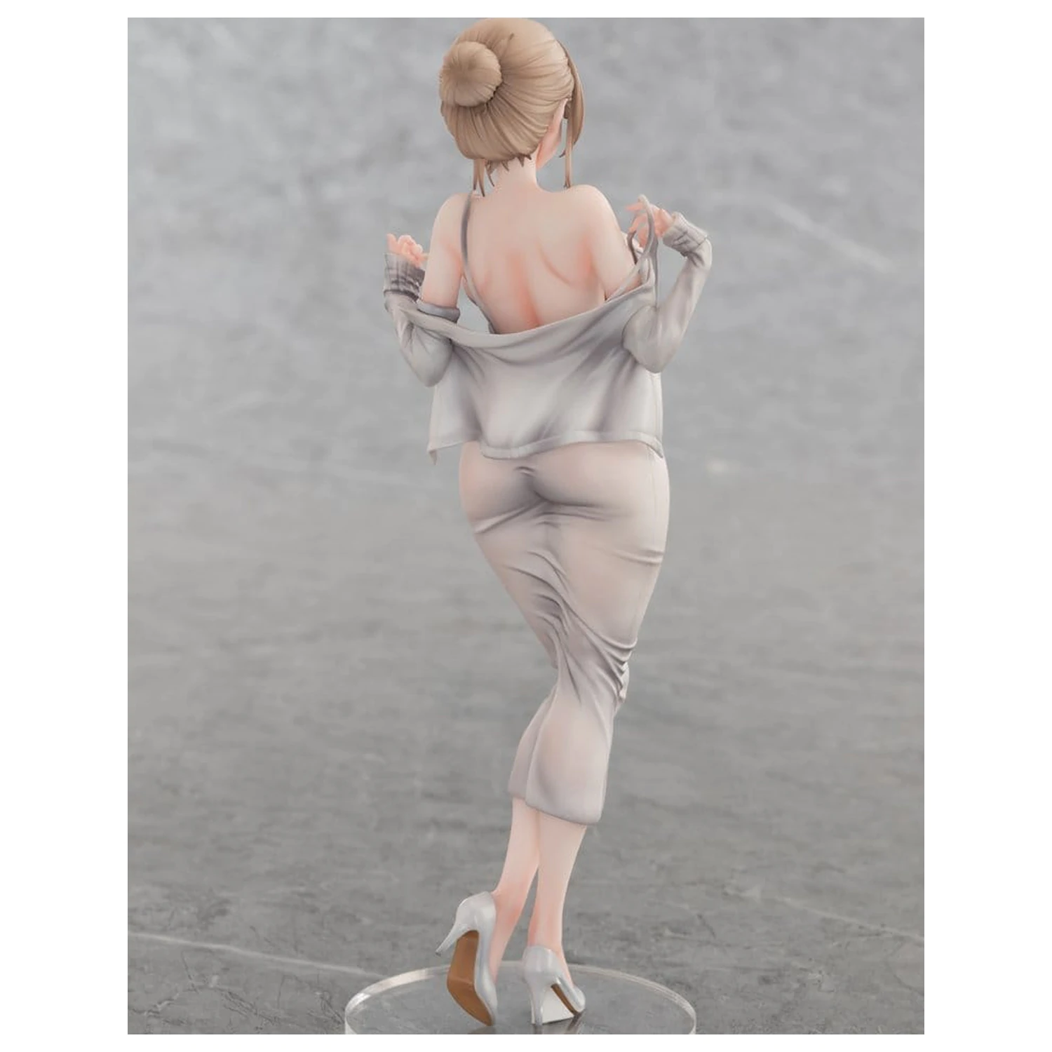 Originálna postava PVC figúrka 1/6 Muboubi na Erin illustration by Gwan-E 28 cm produktová fotografia