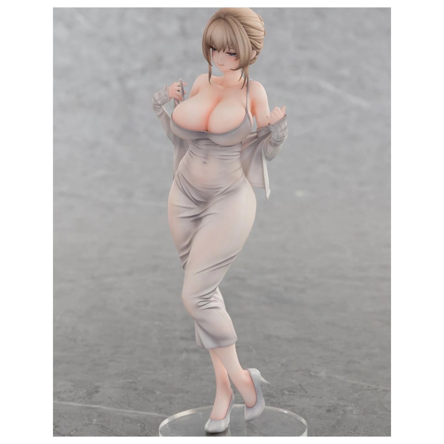 Originálna postava PVC figúrka 1/6 Muboubi na Erin illustration by Gwan-E 28 cm produktová fotografia