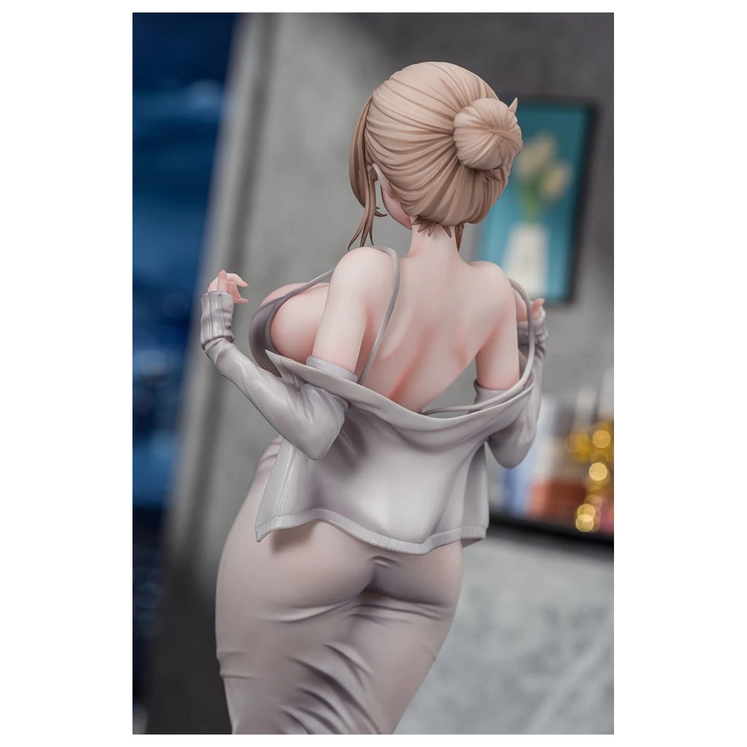Originálna postava PVC figúrka 1/6 Muboubi na Erin illustration by Gwan-E 28 cm produktová fotografia