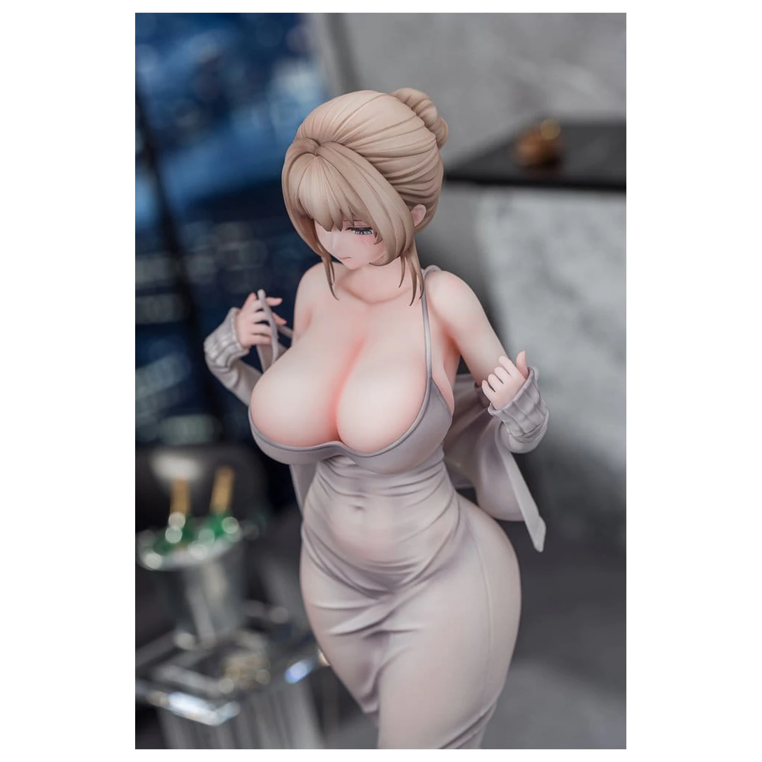 Originálna postava PVC figúrka 1/6 Muboubi na Erin illustration by Gwan-E 28 cm produktová fotografia