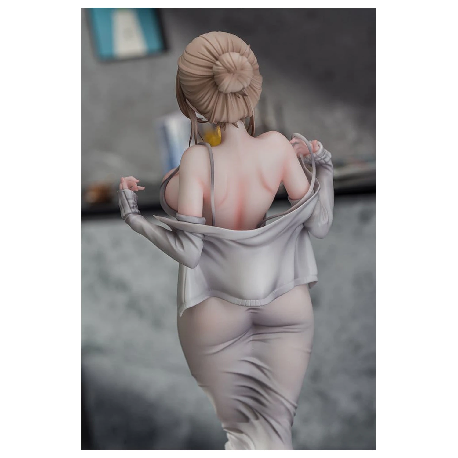 Originálna postava PVC figúrka 1/6 Muboubi na Erin illustration by Gwan-E 28 cm produktová fotografia