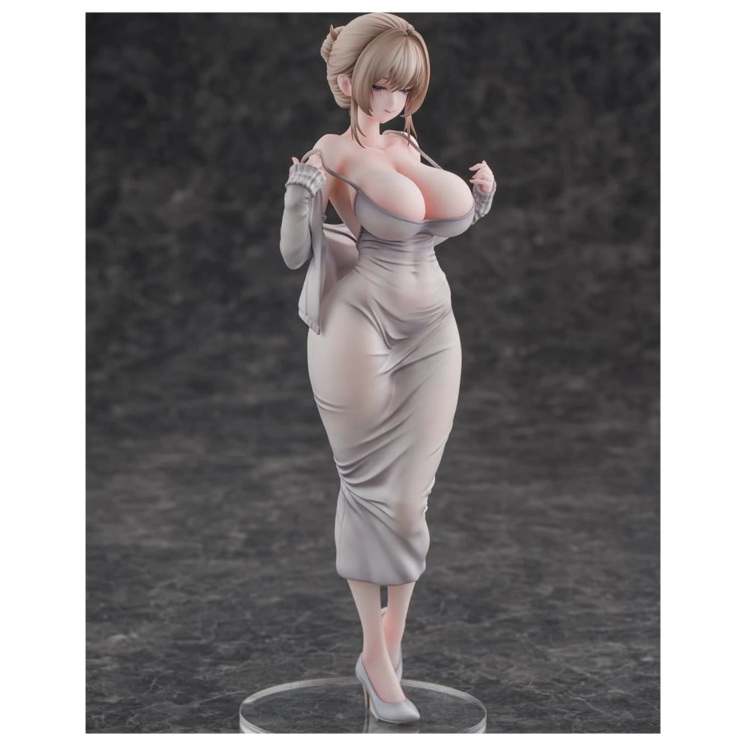 Originálna postava PVC figúrka 1/6 Muboubi na Erin illustration by Gwan-E 28 cm produktová fotografia
