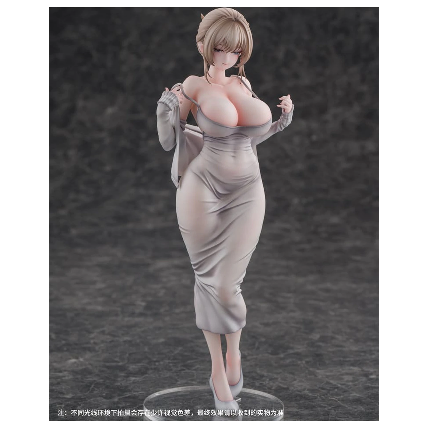 Originálna postava PVC figúrka 1/6 Muboubi na Erin illustration by Gwan-E 28 cm produktová fotografia