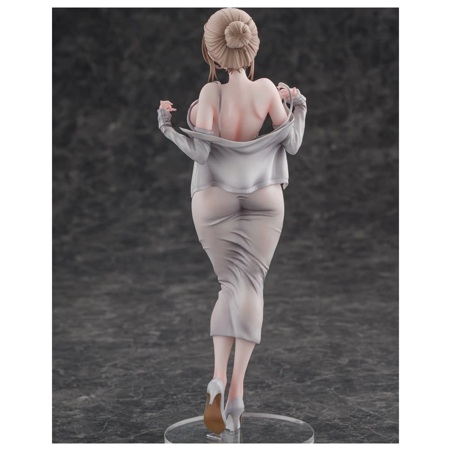 Originálna postava PVC figúrka 1/6 Muboubi na Erin illustration by Gwan-E 28 cm produktová fotografia