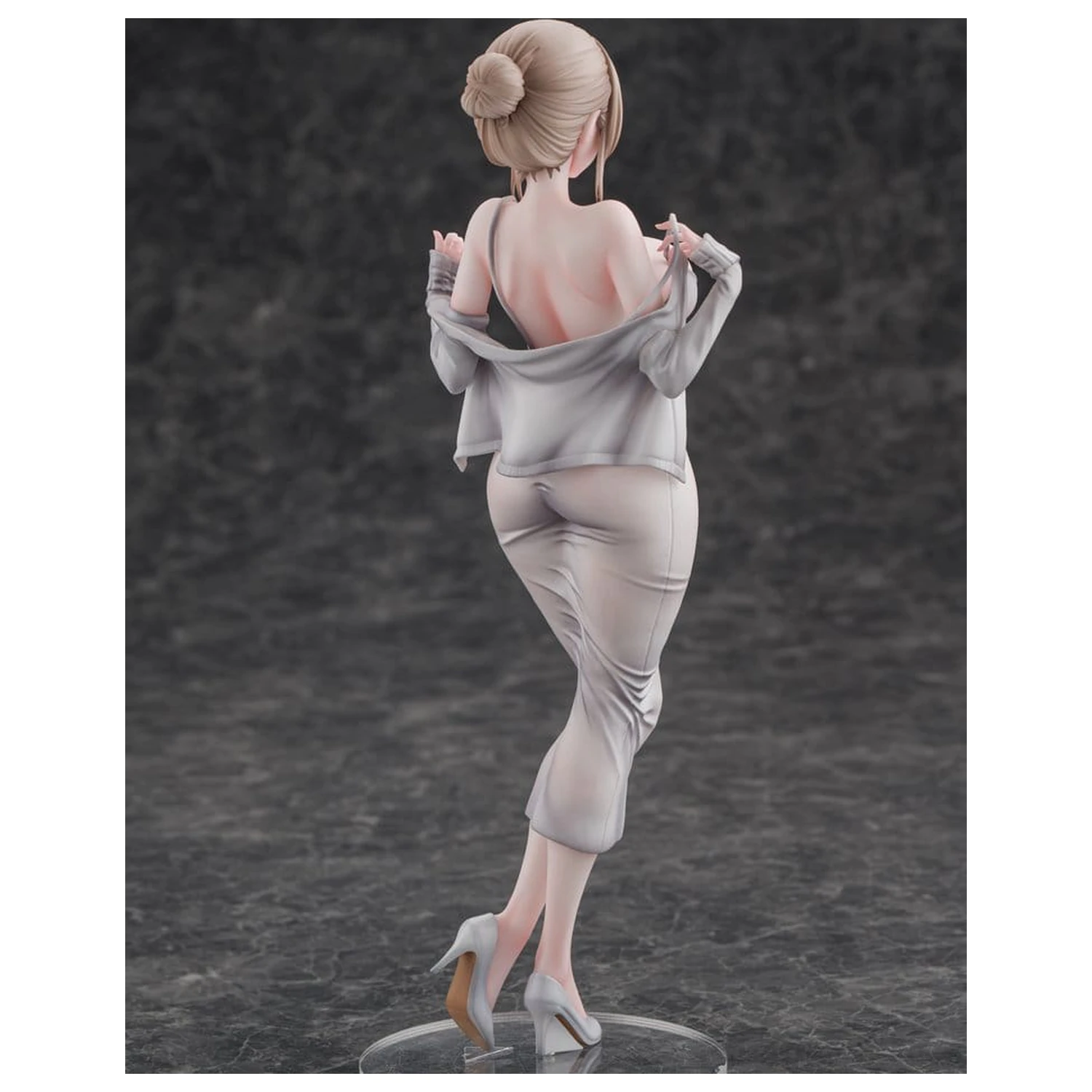 Originálna postava PVC figúrka 1/6 Muboubi na Erin illustration by Gwan-E 28 cm produktová fotografia