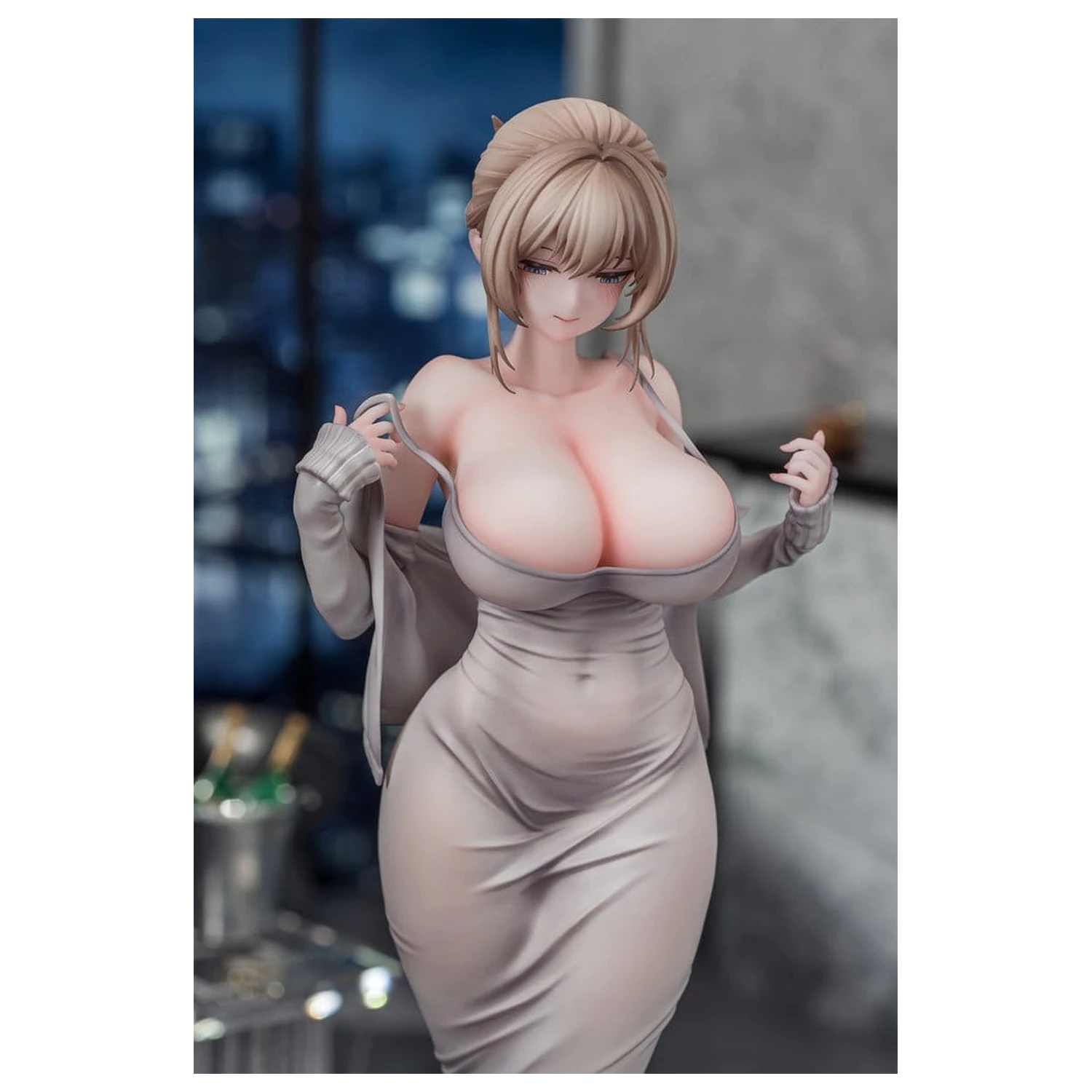 Originálna postava PVC figúrka 1/6 Muboubi na Erin illustration by Gwan-E 28 cm produktová fotografia