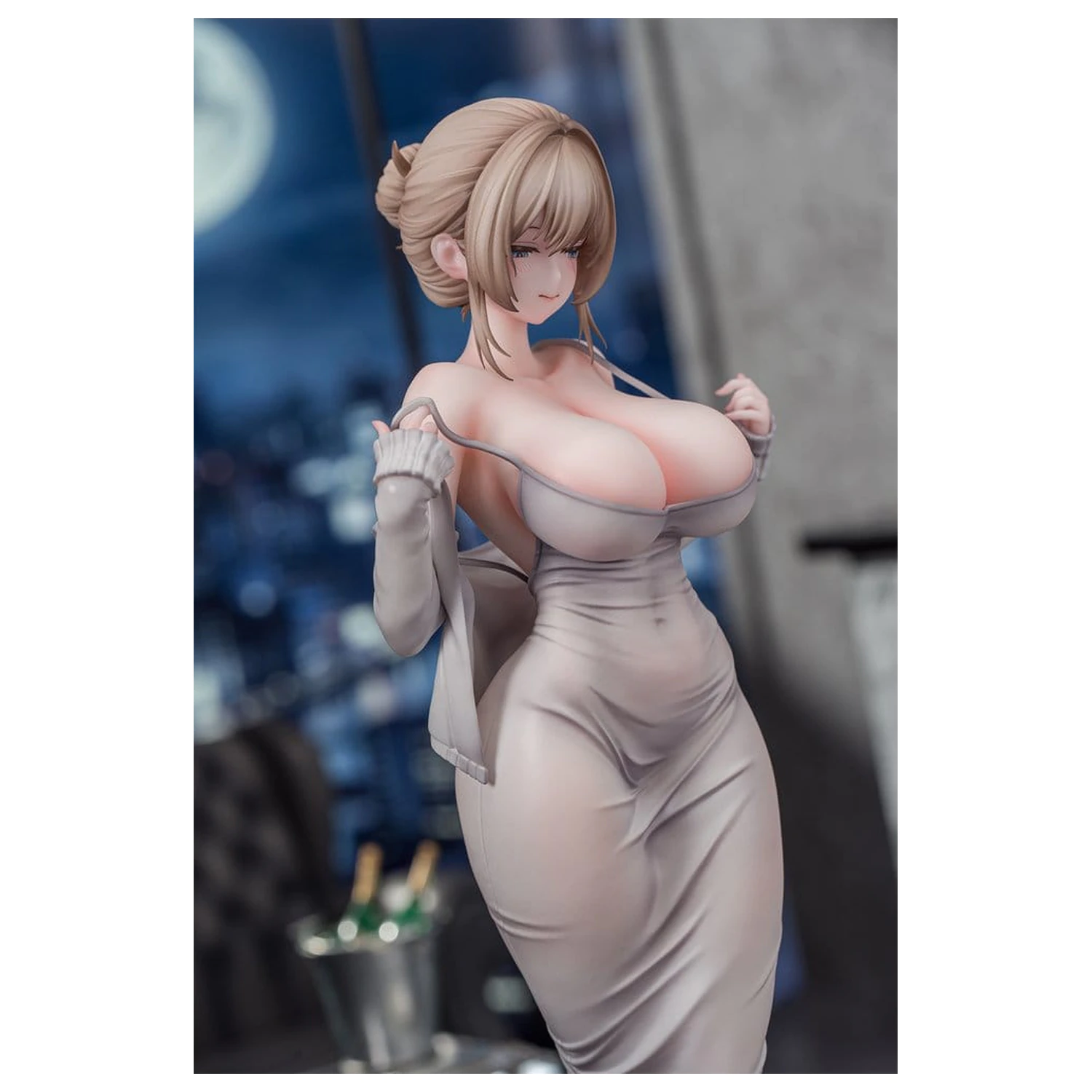 Originálna postava PVC figúrka 1/6 Muboubi na Erin illustration by Gwan-E 28 cm produktová fotografia