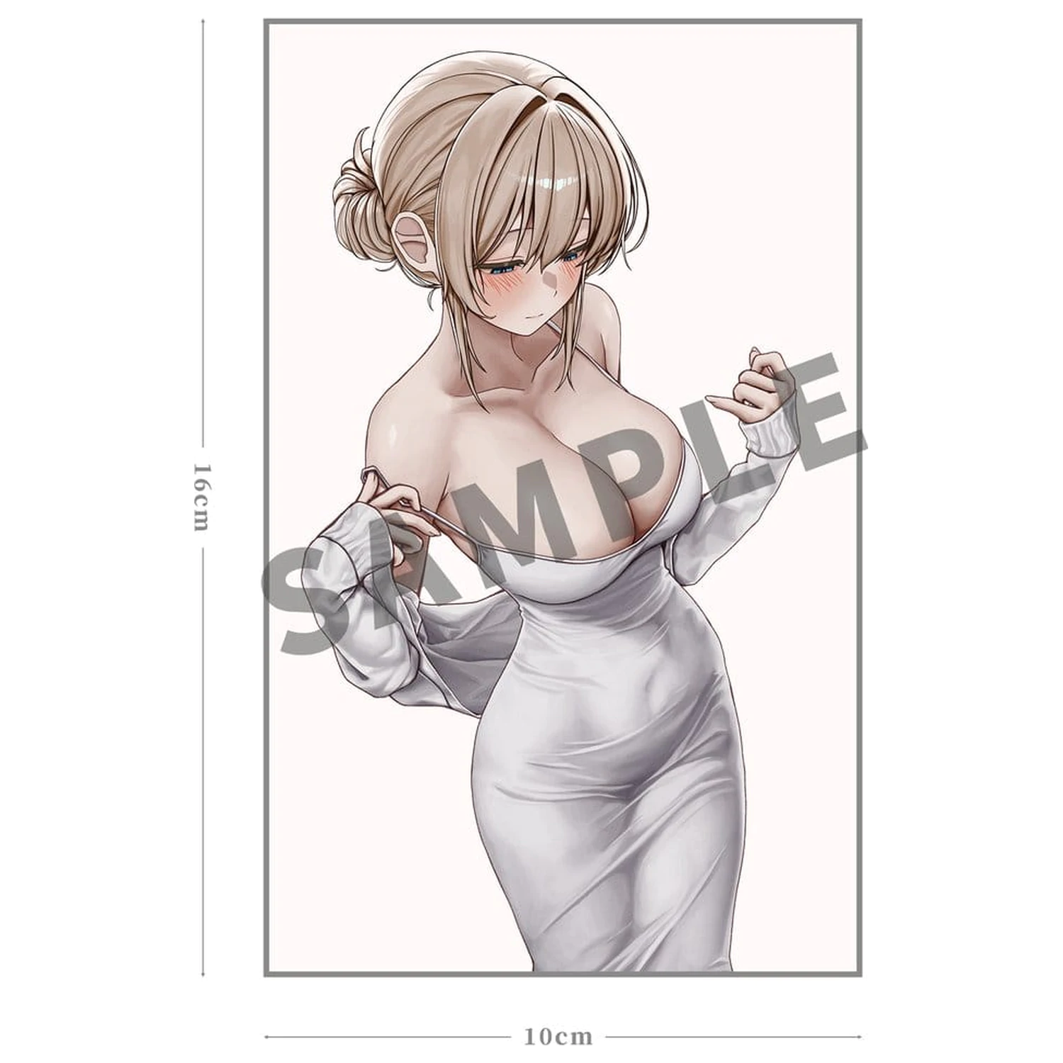 Originálna postava PVC figúrka 1/6 Muboubi na Erin illustration by Gwan-E 28 cm produktová fotografia