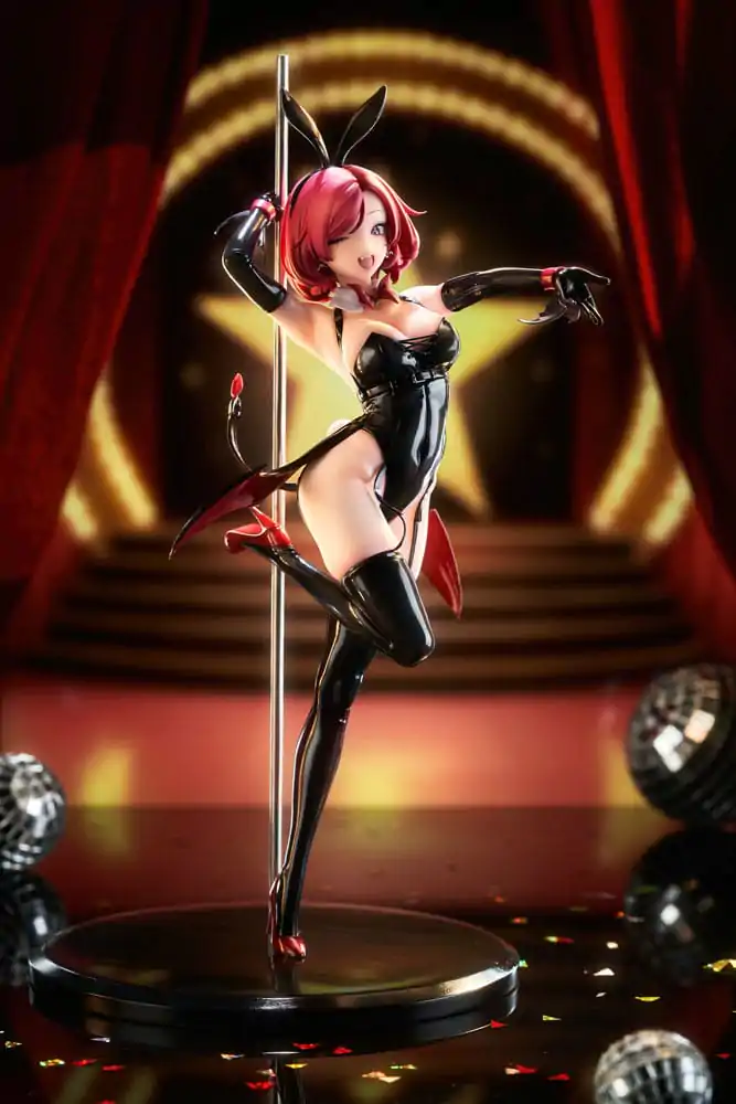 Originálna figúrka z PVC 1/6 Muma Komurasaki Bunny Ver. illustration by Ohisashiburi 29 cm produktová fotografia