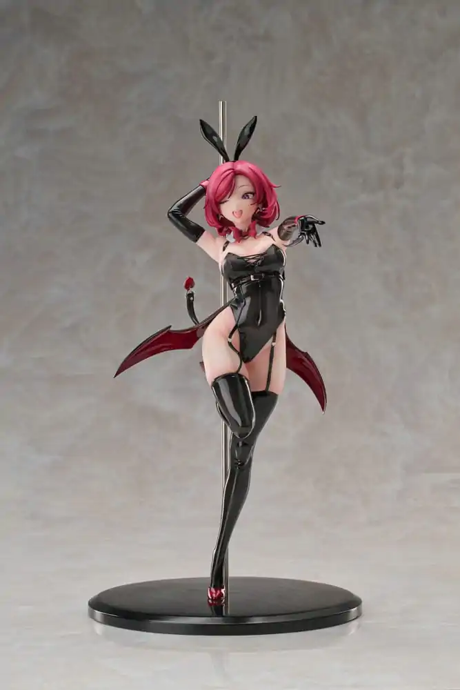 Originálna figúrka z PVC 1/6 Muma Komurasaki Bunny Ver. illustration by Ohisashiburi 29 cm produktová fotografia