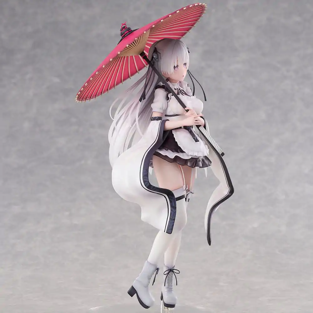 Original Character PVC Socha 1/6 Nana Illustration Lilith Ichinose 29 cm produktová fotografia