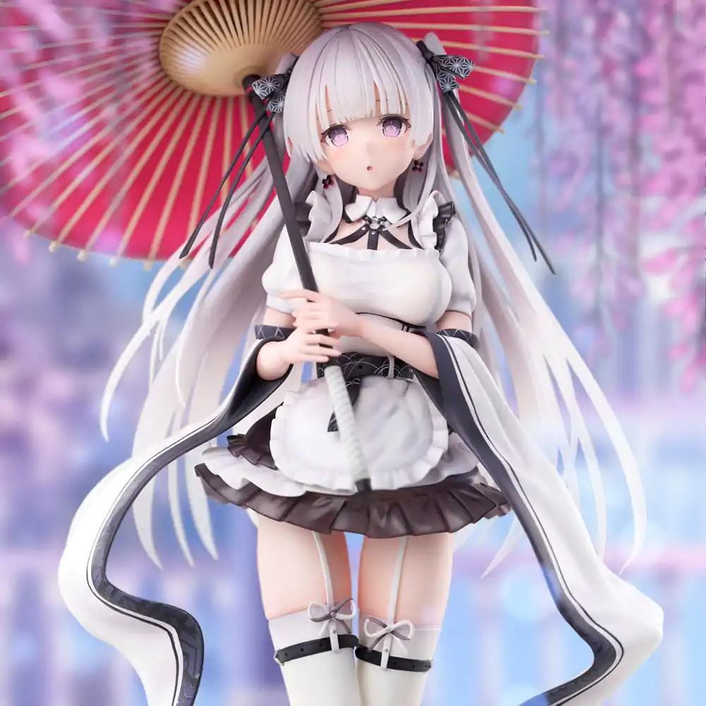 Original Character PVC Socha 1/6 Nana Illustration Lilith Ichinose 29 cm produktová fotografia