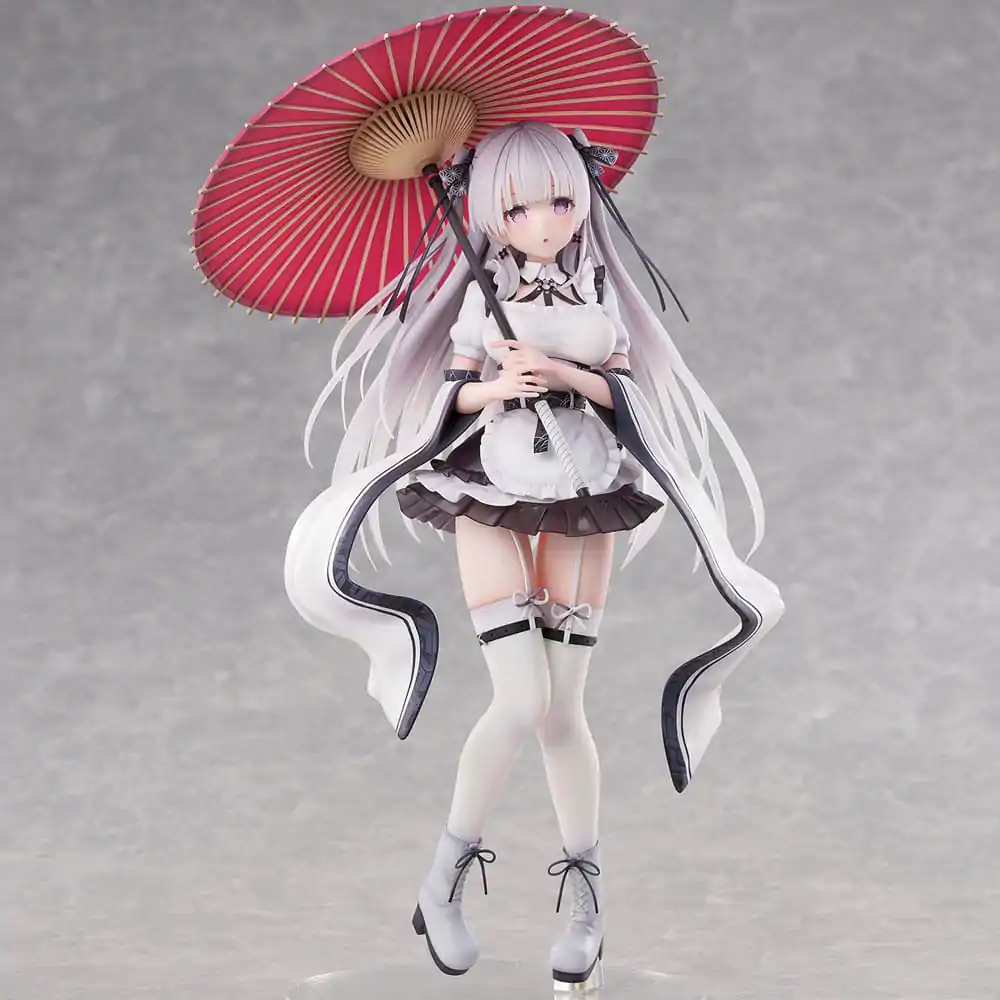 Original Character PVC Socha 1/6 Nana Illustration Lilith Ichinose 29 cm produktová fotografia