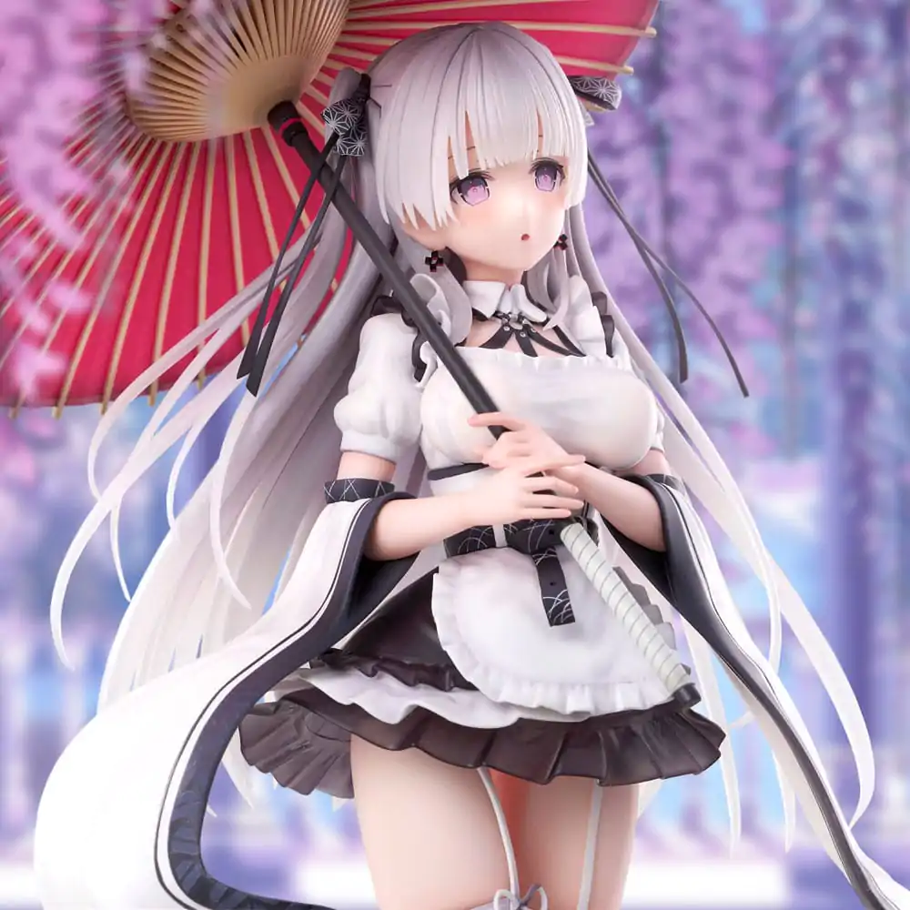 Original Character PVC Socha 1/6 Nana Illustration Lilith Ichinose 29 cm produktová fotografia