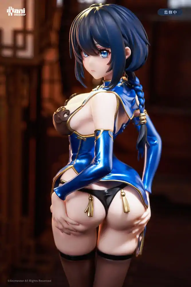 Figúrka Original Character 1/6 Nangong Yingtao The New Chinese Dress Lady Ver. 27 cm produktová fotografia