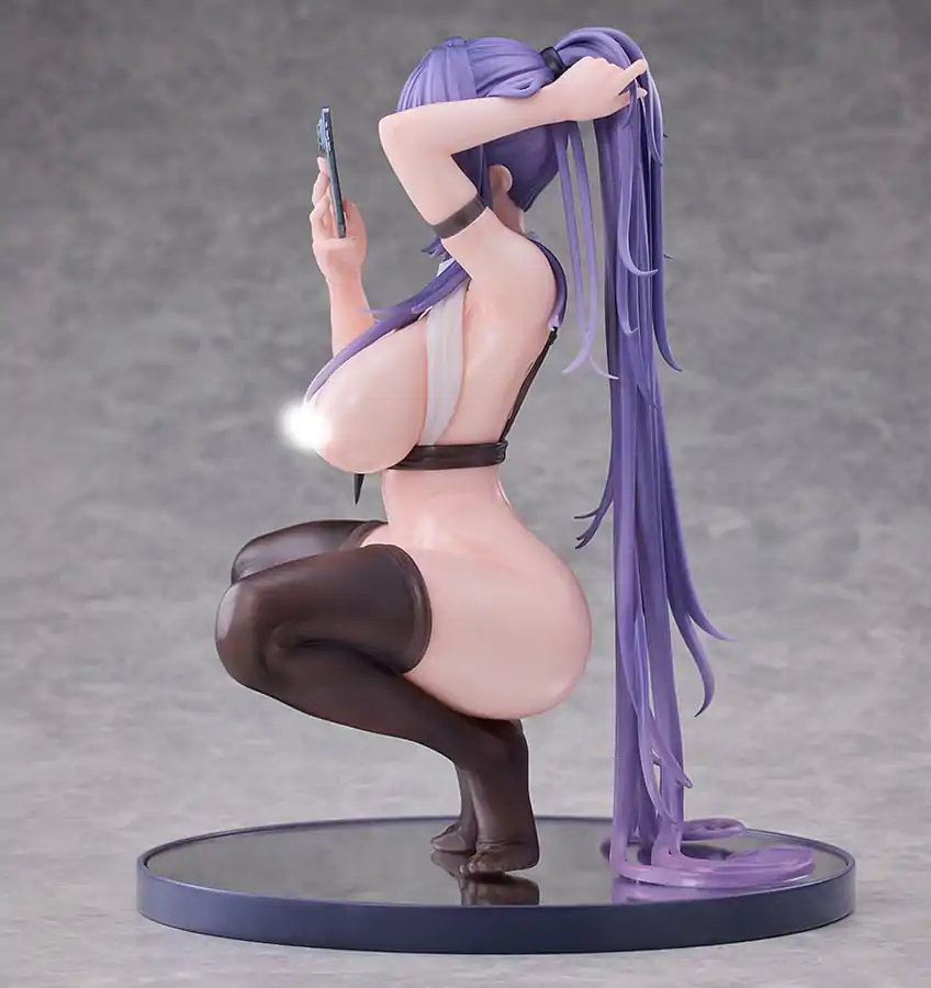 Originálna postava soška 1/6 Office Yuna-chan 16 cm termékfotó