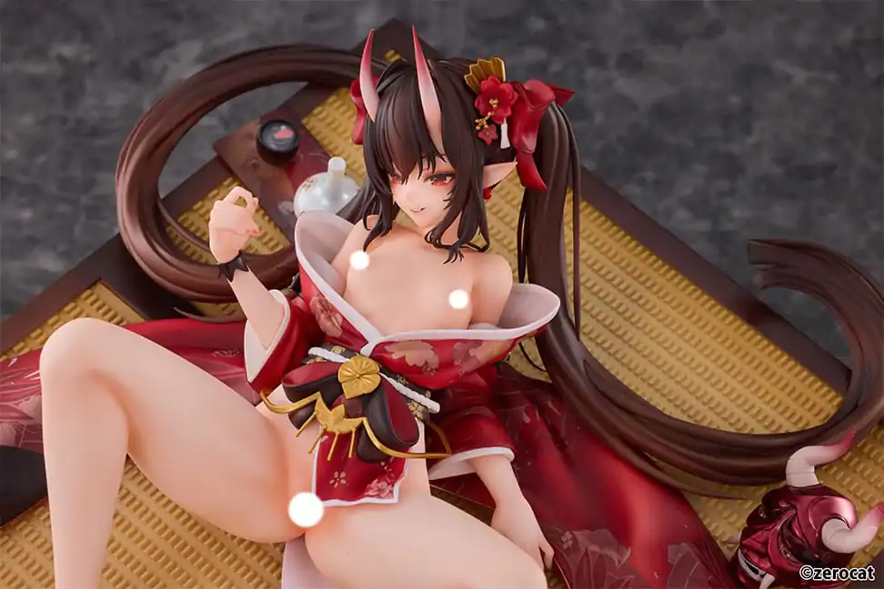 Original Character PVC soška 1/6 Oni Girl 20 cm termékfotó