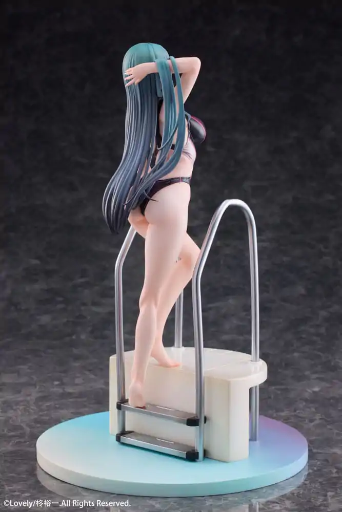 Originálna PVC figúrka 1/6 Ouka Kanzaki Ilustrácia Yuuichi Hiiragi 31 cm termékfotó