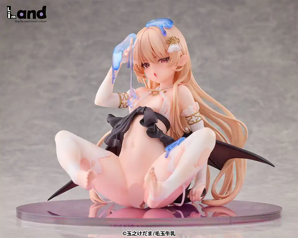 Originálna charakterová PVC soška 1/6 Plasma &amp; Slime DX Ver. 15 cm termékfotó