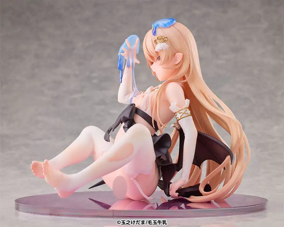 Originálna charakterová PVC soška 1/6 Plasma &amp; Slime DX Ver. 15 cm termékfotó