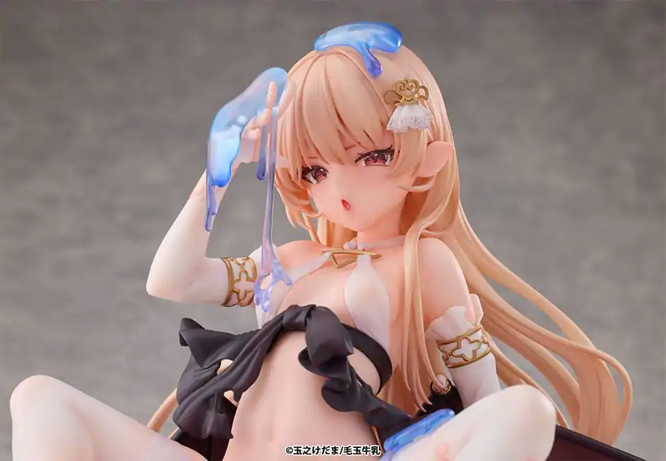 Originálna charakterová PVC soška 1/6 Plasma &amp; Slime DX Ver. 15 cm termékfotó