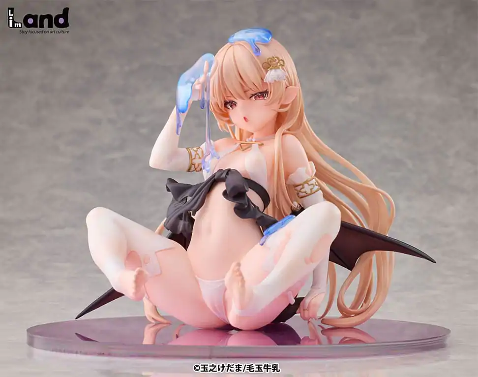 Originálna charakterová PVC soška 1/6 Plasma &amp; Slime DX Ver. 15 cm termékfotó