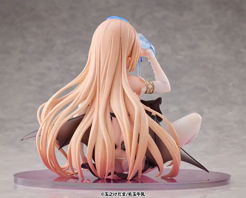 Originálna charakterová PVC soška 1/6 Plasma &amp; Slime DX Ver. 15 cm termékfotó