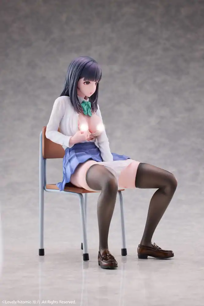 Figúrka PVC Original Character 1/6 &quot;Got Caught&quot; Shigure Deluxe Edition 20 cm termékfotó