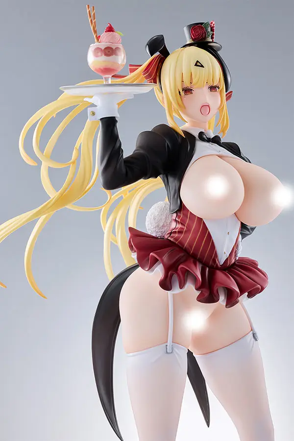 Figúrka Original Character Statue 1/6 Rella Kishimoto re-run 30 cm produktová fotografia