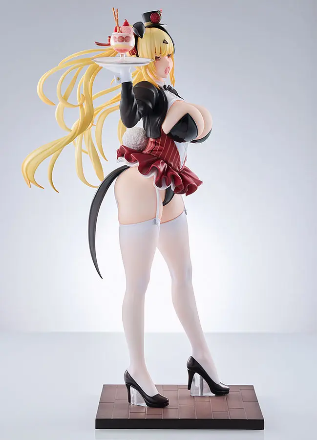 Figúrka Original Character Statue 1/6 Rella Kishimoto re-run 30 cm produktová fotografia
