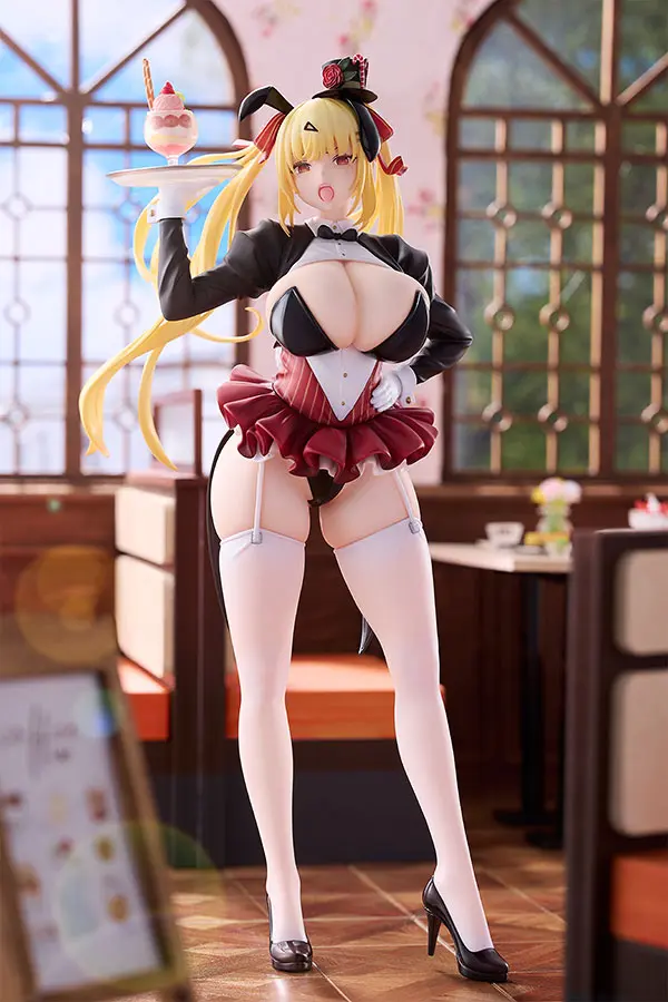 Figúrka Original Character Statue 1/6 Rella Kishimoto re-run 30 cm produktová fotografia