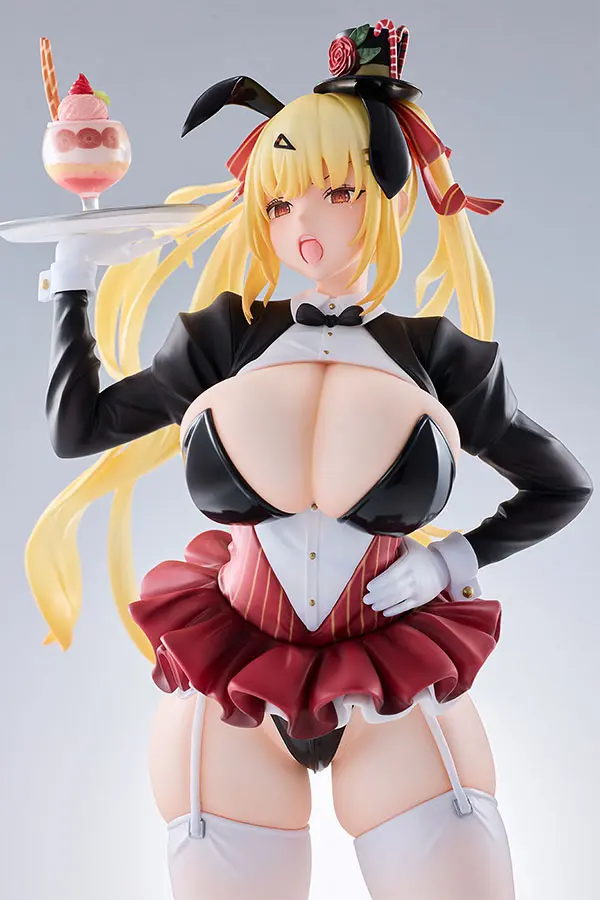 Figúrka Original Character Statue 1/6 Rella Kishimoto re-run 30 cm produktová fotografia