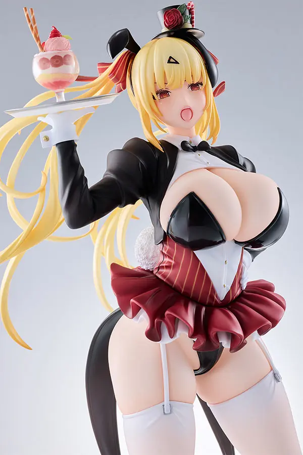 Figúrka Original Character Statue 1/6 Rella Kishimoto re-run 30 cm produktová fotografia