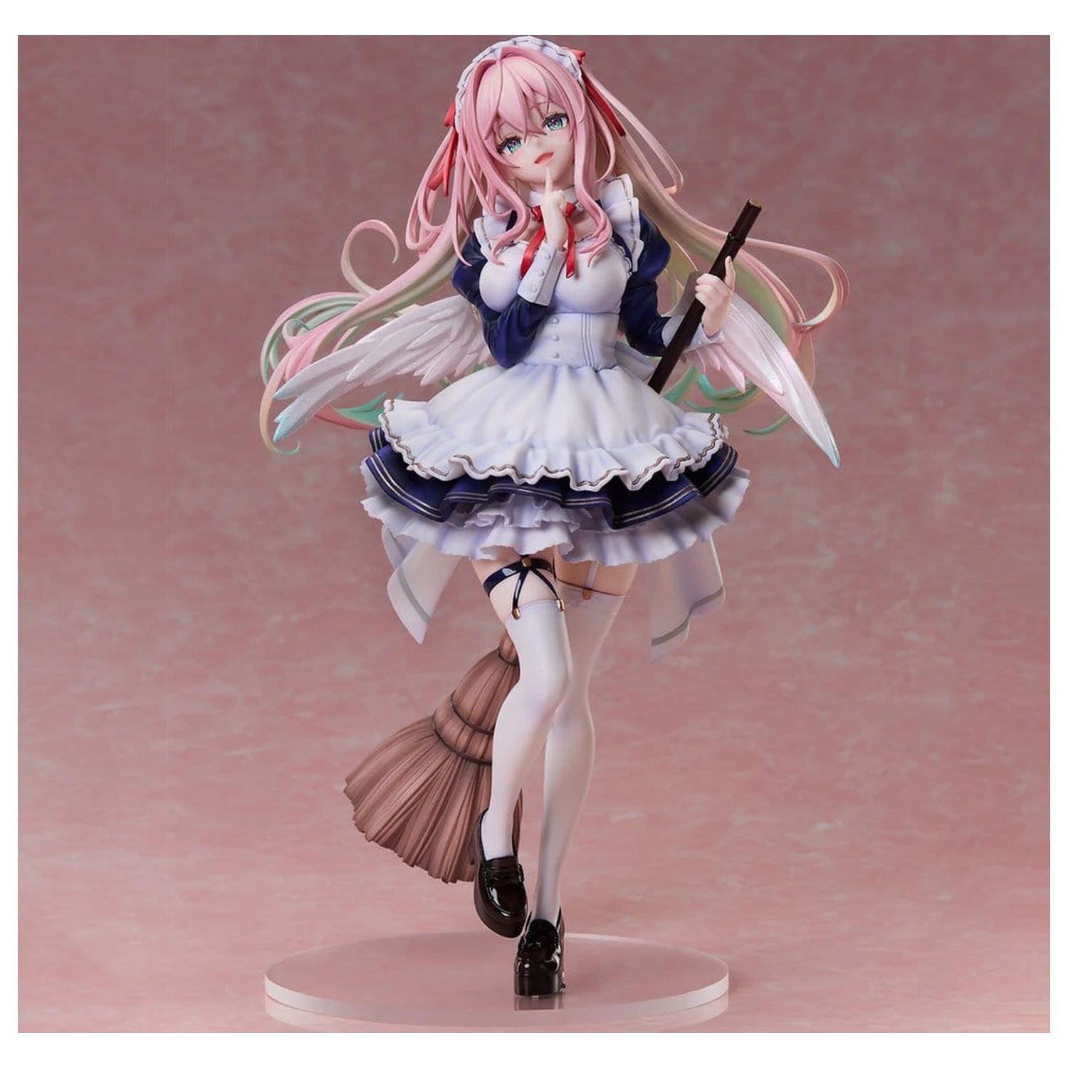 Originálna postava PVC socha 1/6 Riana (Maid Ver.) Ilustrované Riichu 29 cm produktová fotografia