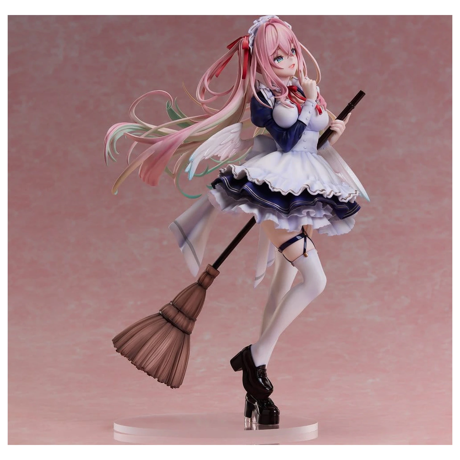 Originálna postava PVC socha 1/6 Riana (Maid Ver.) Ilustrované Riichu 29 cm produktová fotografia