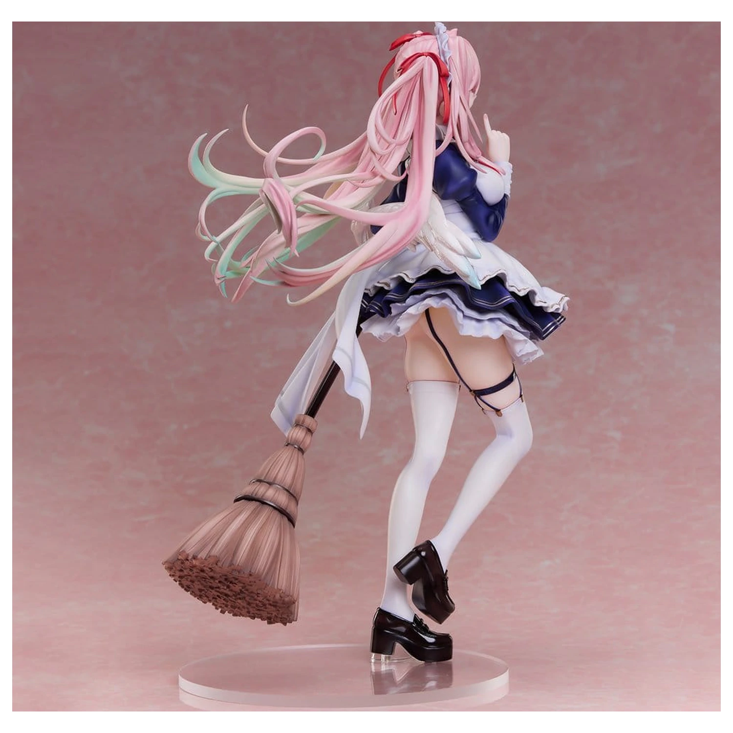 Originálna postava PVC socha 1/6 Riana (Maid Ver.) Ilustrované Riichu 29 cm produktová fotografia
