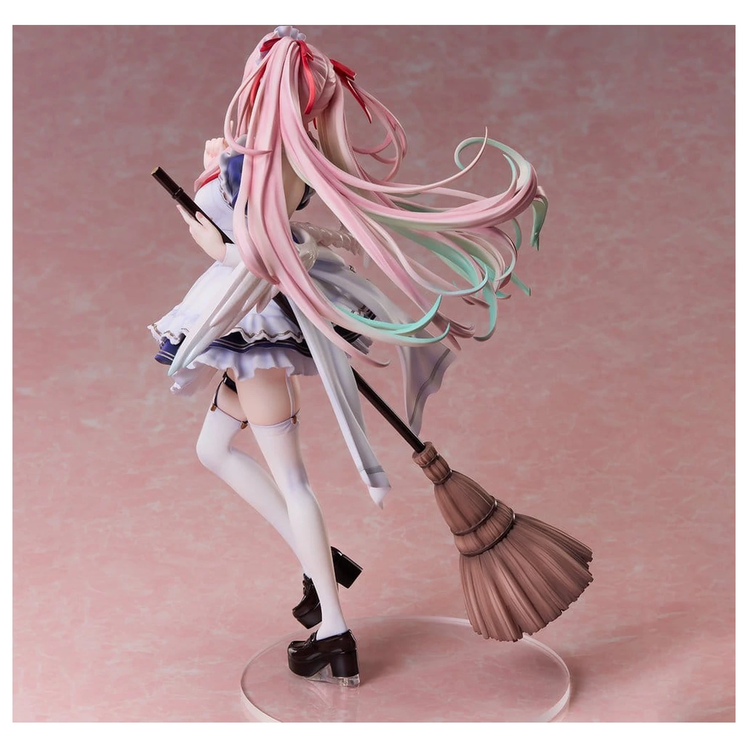 Originálna postava PVC socha 1/6 Riana (Maid Ver.) Ilustrované Riichu 29 cm produktová fotografia