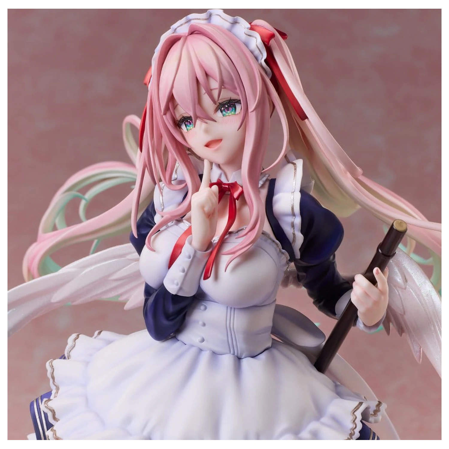Originálna postava PVC socha 1/6 Riana (Maid Ver.) Ilustrované Riichu 29 cm produktová fotografia