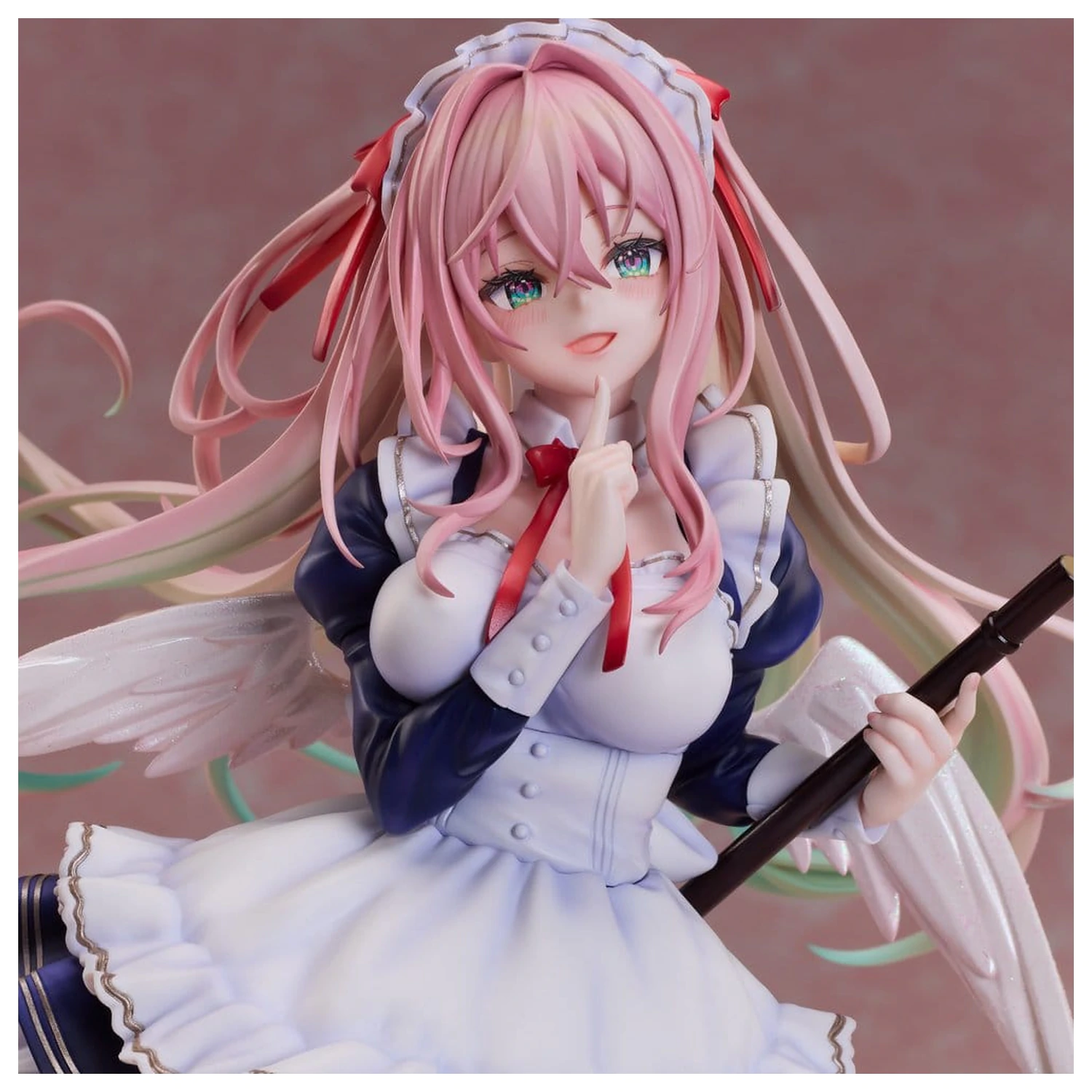 Originálna postava PVC socha 1/6 Riana (Maid Ver.) Ilustrované Riichu 29 cm produktová fotografia
