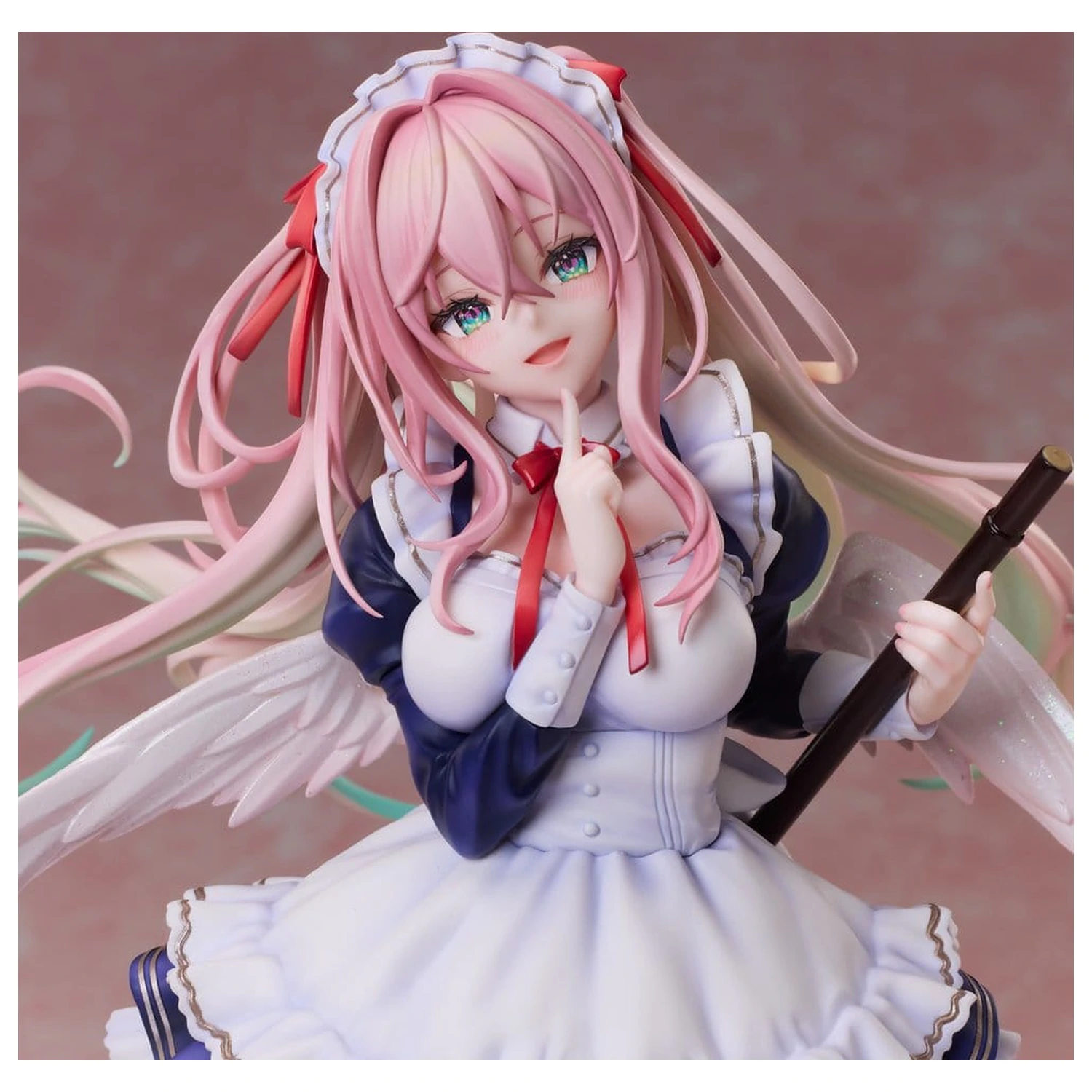 Originálna postava PVC socha 1/6 Riana (Maid Ver.) Ilustrované Riichu 29 cm produktová fotografia
