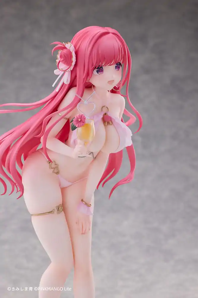 Original Character PVC Socha 1/6 Riko chan illustration by Ao Kimishima 26 cm produktová fotografia