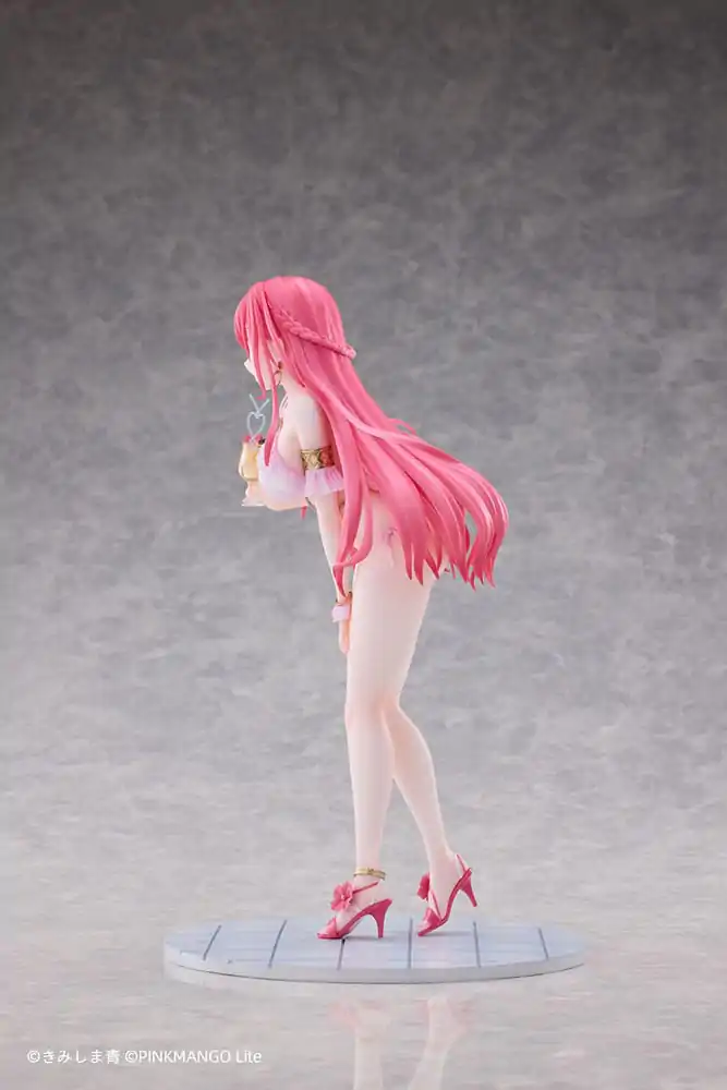 Original Character PVC Socha 1/6 Riko chan illustration by Ao Kimishima 26 cm produktová fotografia