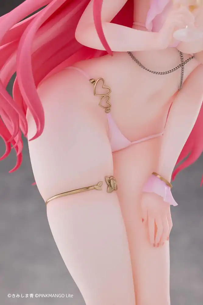 Original Character PVC Socha 1/6 Riko chan illustration by Ao Kimishima 26 cm produktová fotografia