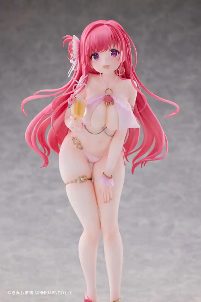 Original Character PVC Socha 1/6 Riko chan illustration by Ao Kimishima 26 cm produktová fotografia