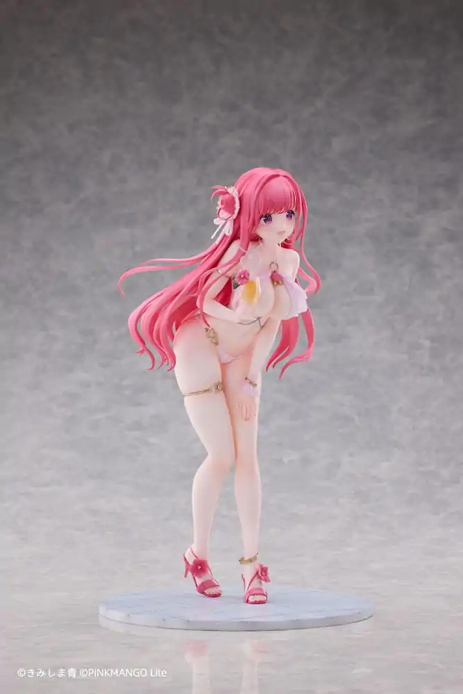 Original Character PVC Socha 1/6 Riko chan illustration by Ao Kimishima 26 cm produktová fotografia