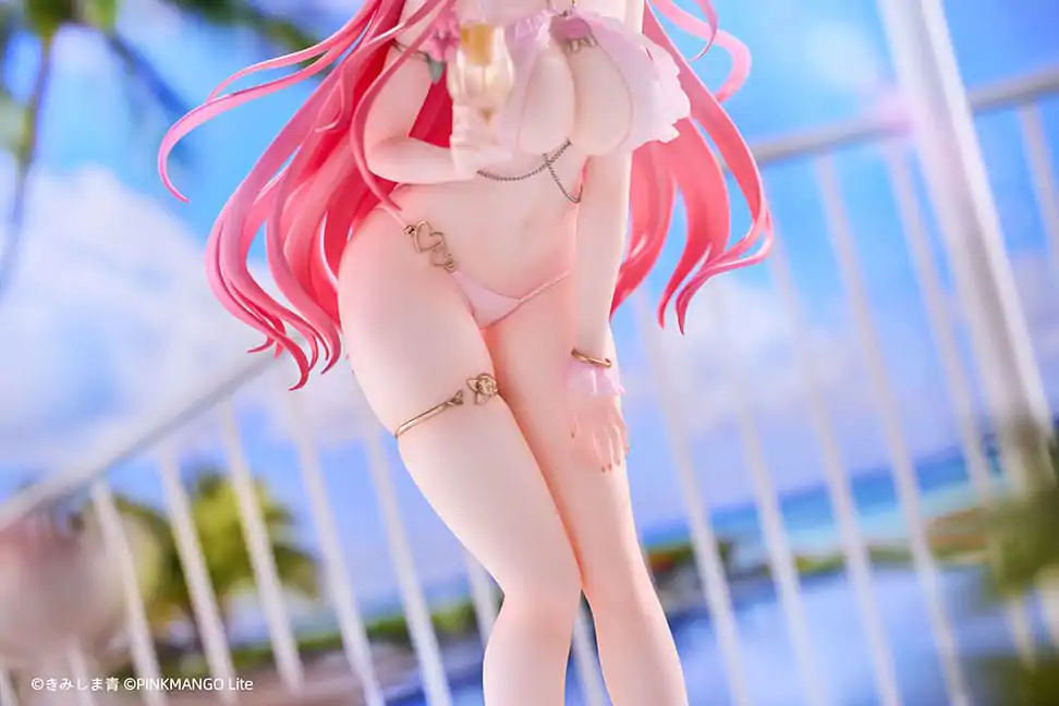Original Character PVC Socha 1/6 Riko chan illustration by Ao Kimishima 26 cm produktová fotografia