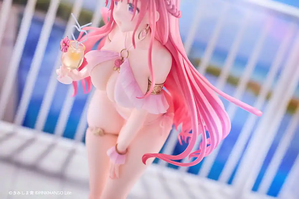 Original Character PVC Socha 1/6 Riko chan illustration by Ao Kimishima 26 cm produktová fotografia