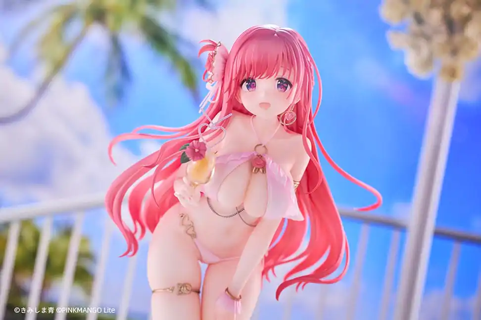 Originálna postava PVC socha 1/6 Riko chan illustration by Ao Kimishima Bonus Limited Edition 26 cm produktová fotografia